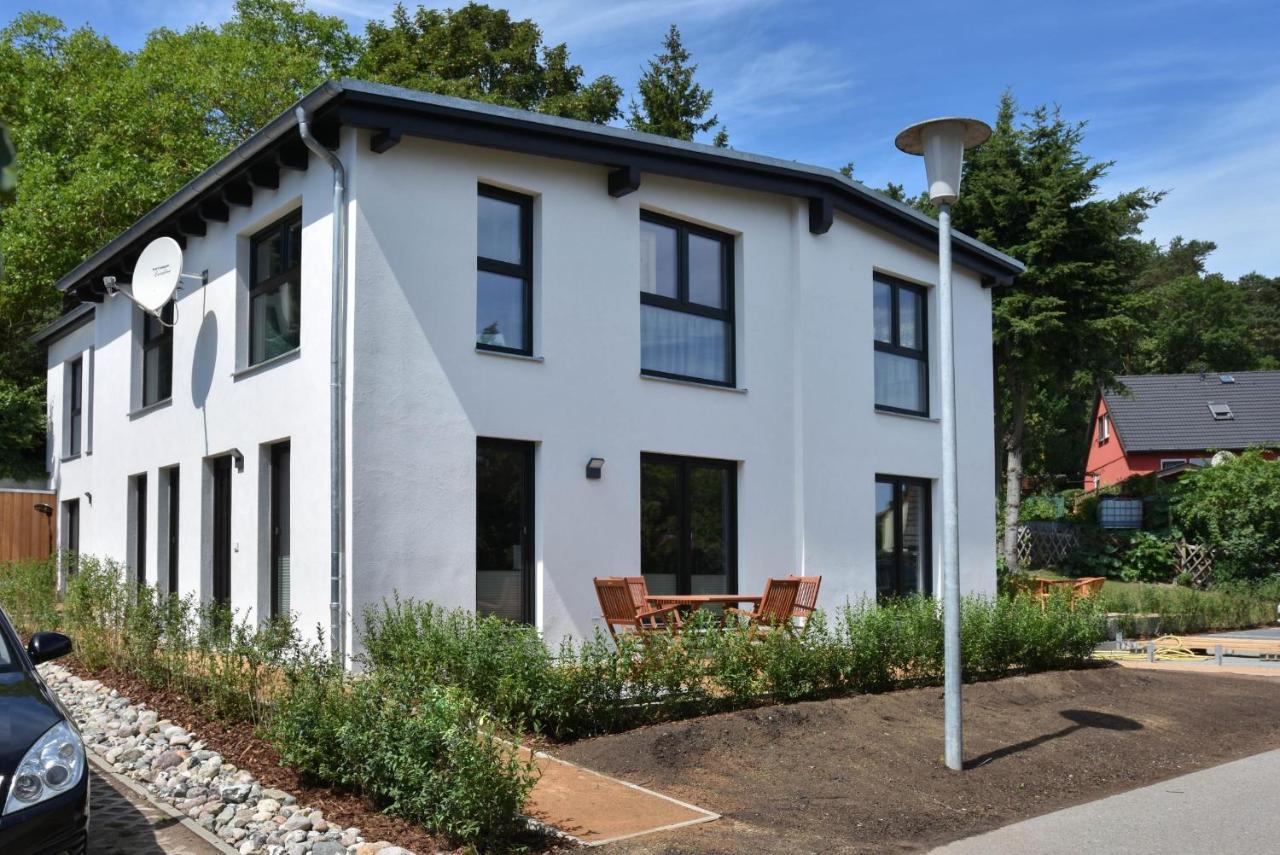 Sonnenlauf Wohnung Ost Heringsdorf  Exterior photo